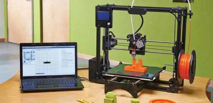 Nên chọn Máy In 3D FDM hay Máy In 3D Resin 10 may in 3d doc hai fdm