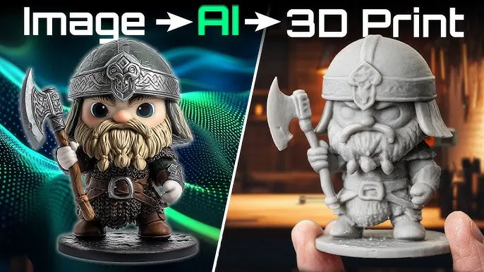Các Công Cụ Tạo Mô Hình 3D Bằng AI Tốt Nhất 2025: Biến Ý Tưởng Thành Hiện Thực 8 Các Công Cụ Tạo Mô Hình 3D Bằng AI Tốt Nhất 2025: Biến Ý Tưởng Thành Hiện Thực