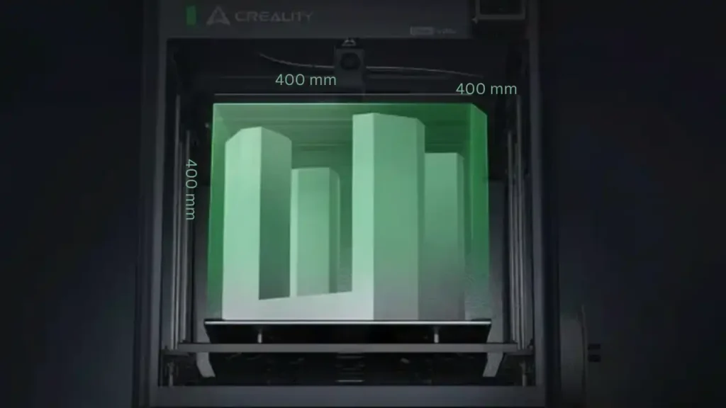 Review Ender 5 Max – Máy In 3D Khổ Lớn 400mm 2 Review Ender 5 Max – Máy In 3D Khổ Lớn 400mm