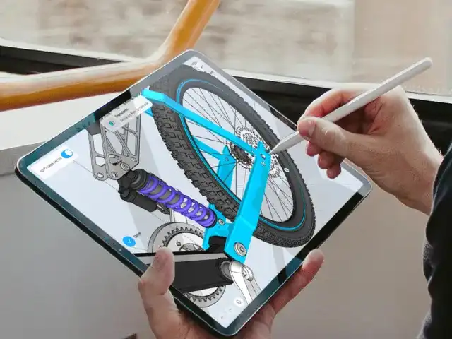 Shapr3D App Vẽ 3D Đơn Giản Dành Riêng Cho IPAD 2 Shapr3D App Vẽ 3D Đơn Giản Dành Riêng Cho IPAD