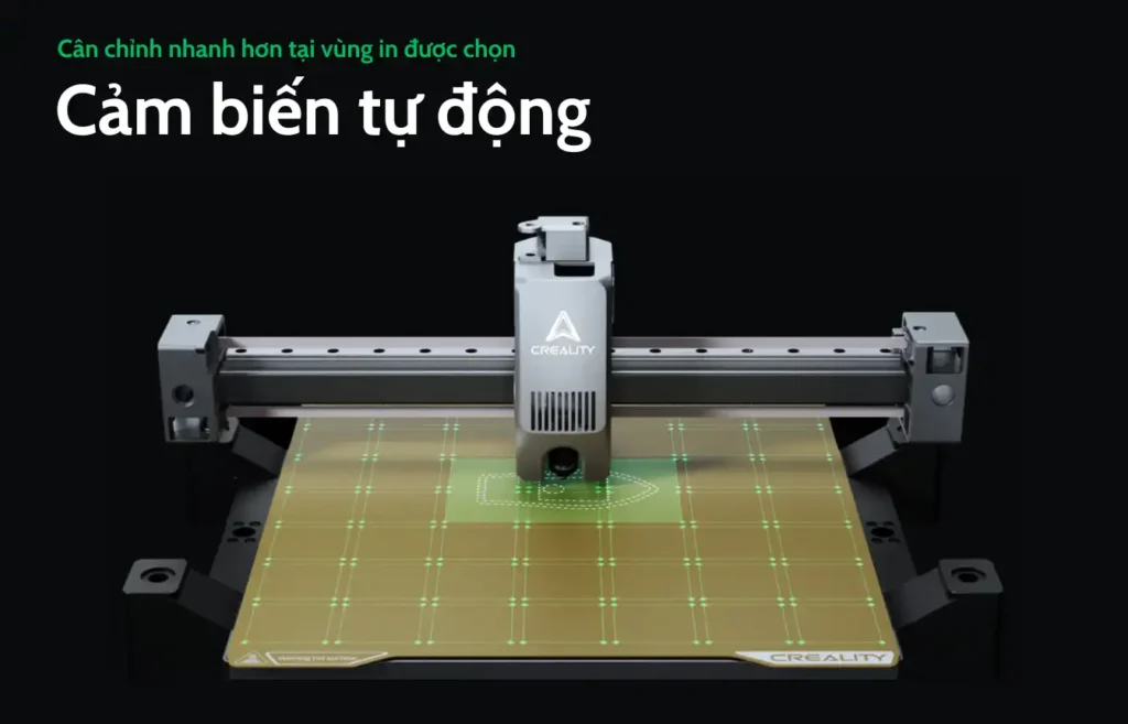 Review Creality K2 Pro: Bản Nâng Cấp Từ Dòng K2