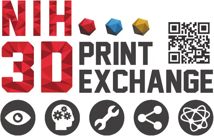 NIH 3D Print
