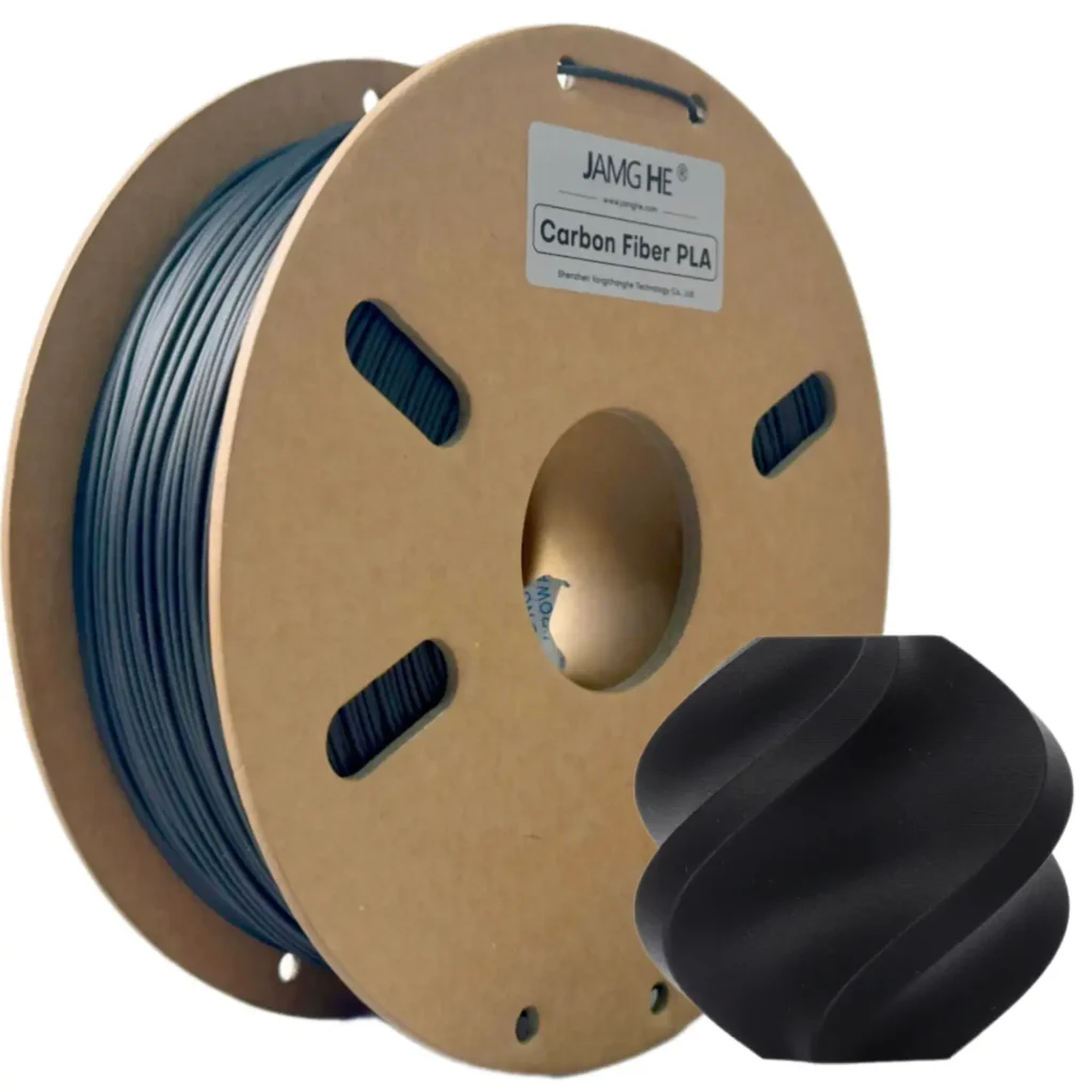 Giải Thích Chi Tiết Về In 3D Bằng Sợi Carbon