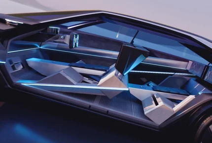 peugeot car interior design with stratasys 3dfashion technology