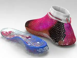 sepida shoe by assa ashuach