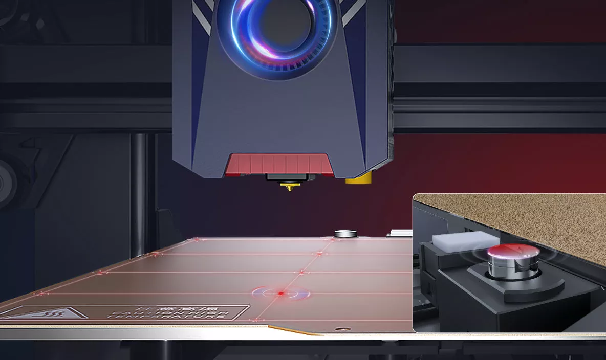 Đạt độ chi tiết cao với Kobra 2 Pro