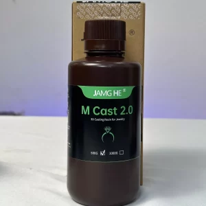 Resin Jamghe Master Cast 2.0
