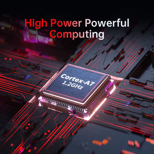 Kobra 2 Pro Bộ vi xử lý lõi kép công suất cao