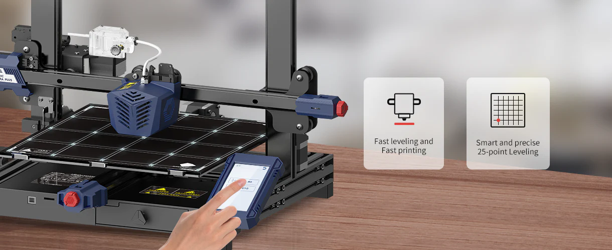 Kobra Plus Giúp Cân Bàn Trở Dễ Dàng