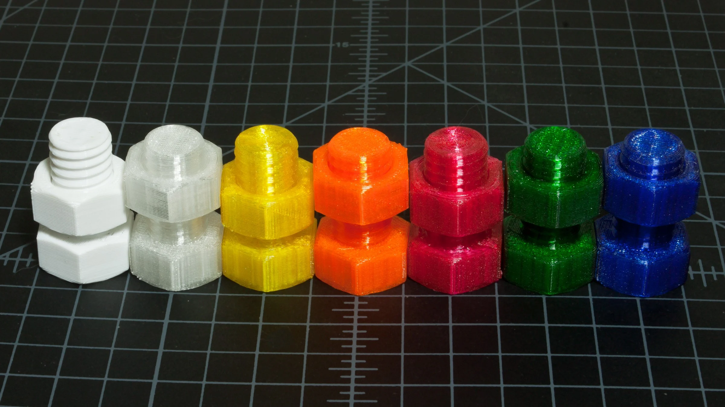 Nhựa In 3D PETG Chất lượng tốt