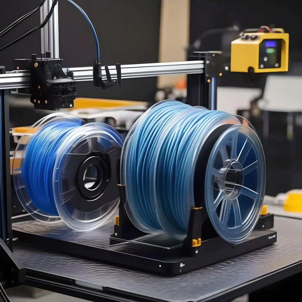 Các yếu tố lựa chọn nhựa in 3D phù hợp