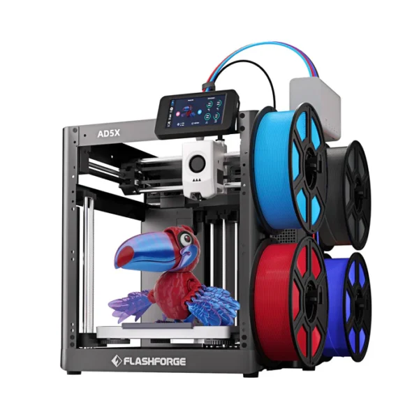 Máy In 3D FDM Nhiều Màu Flashforge AD5X