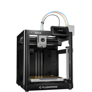 san pham may in 3d nhieu mau AD5X ngan
