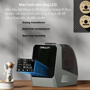 Máy Sấy Sợi Nhựa In 3D Creality Space Pi Plus