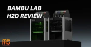 Đánh giá Bambu Lab H2D: Định Nghĩa Lại Máy In 3D Năm 2025