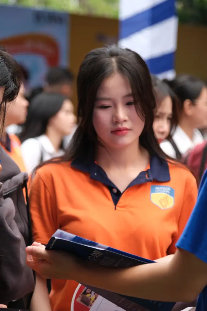 Sự Kiện Tháng 3/2025: Meme 3D tham gia ngày hội triển lãm Công nghệ & Tuyển dụng Đại Học HUTECH