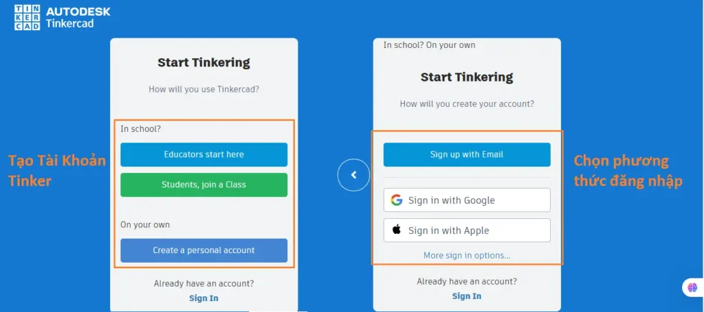Hướng dẫn Sử Dụng Tinkercad: Cách Tạo Ra Những Mô Hình 3D Đơn Giản