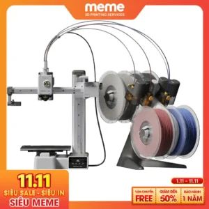 Máy In 3D Nhiều Màu Bambu Lab H2D (Bản Quốc Tế)