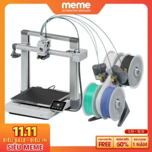 Máy In 3D Nhiều Màu Bambu Lab H2D (Bản Quốc Tế)