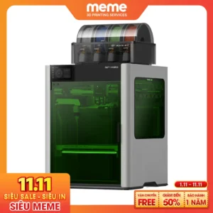 Máy In 3D Nhiều Màu Bambu Lab H2D (Bản Quốc Tế)