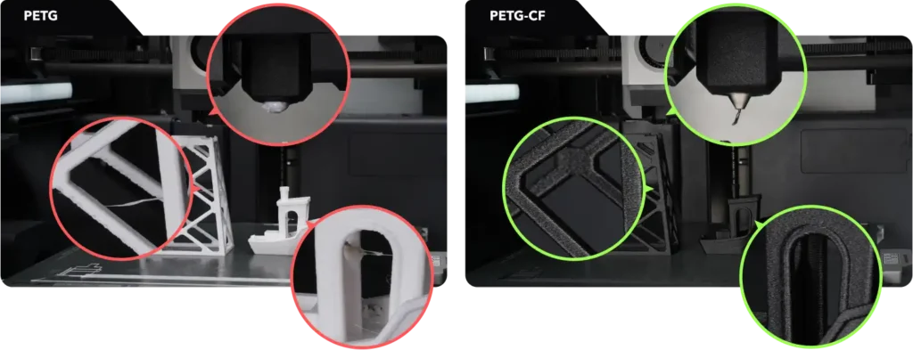 Nhựa In 3D Bambu PETG-CF 1kg