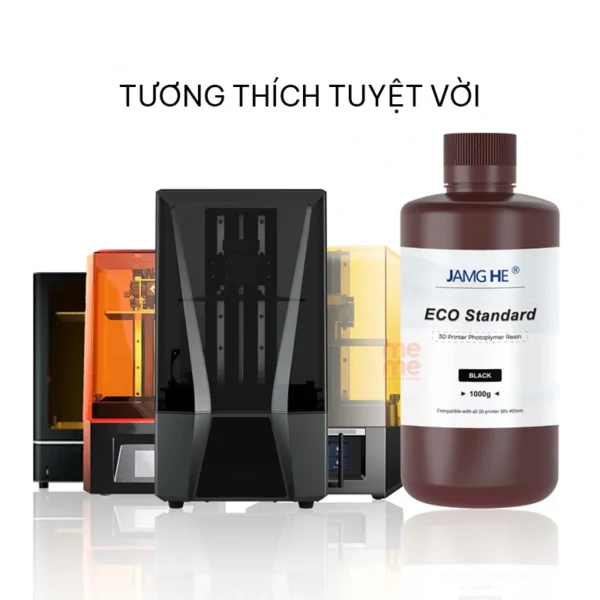 Nhựa In 3D Resin Jamghe Eco Standard