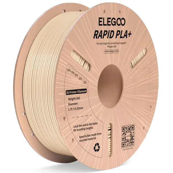 RAPID PLA+ Elegoo Nhựa Cuộn In 3D