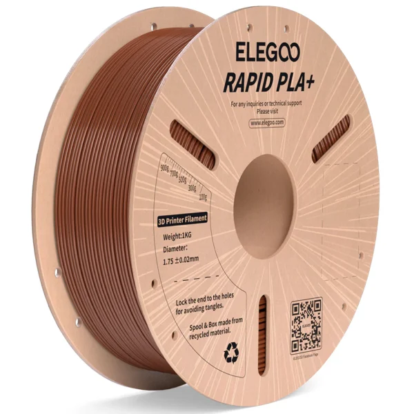 RAPID PLA+ Elegoo Nhựa Cuộn In 3D
