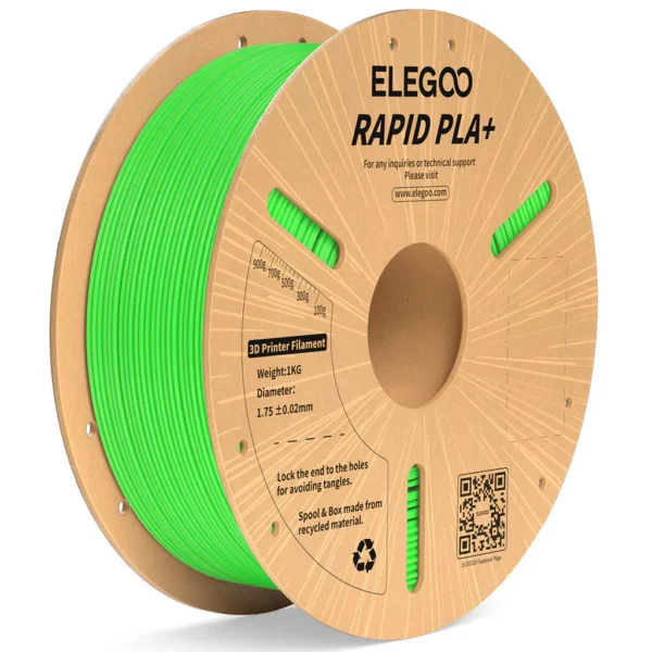 RAPID PLA+ Elegoo Nhựa Cuộn In 3D