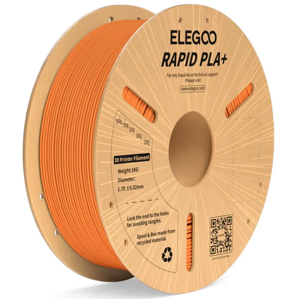 RAPID PLA+ Elegoo Nhựa Cuộn In 3D