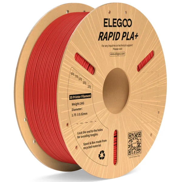 RAPID PLA+ Elegoo Nhựa Cuộn In 3D