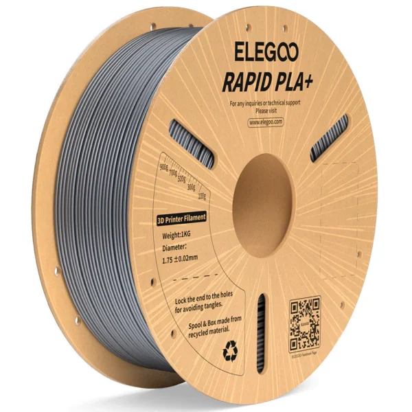 RAPID PLA+ Elegoo Nhựa Cuộn In 3D