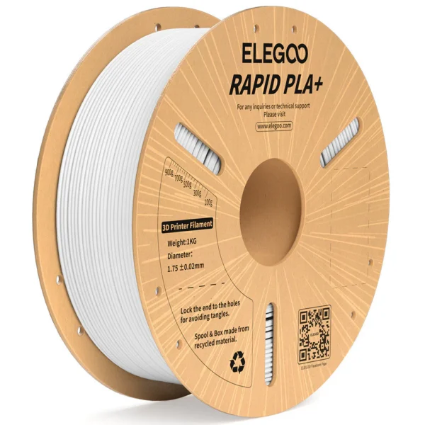 RAPID PLA+ Elegoo Nhựa Cuộn In 3D