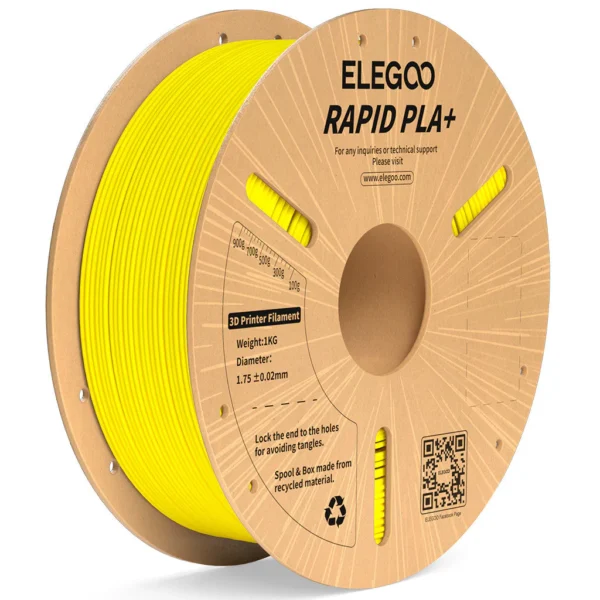 RAPID PLA+ Elegoo Nhựa Cuộn In 3D
