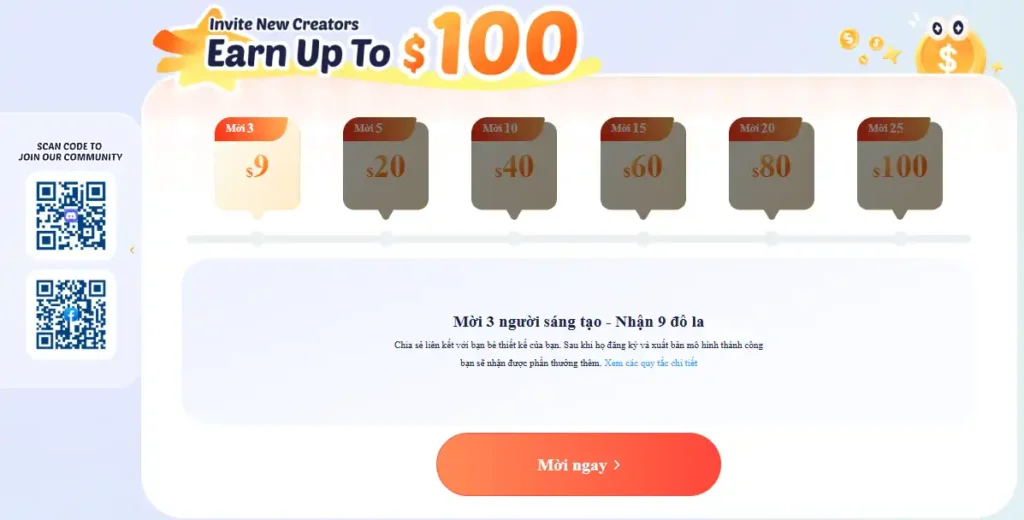 Elegoo Ra Mắt Nexprint: Quỹ Một Triệu Đô Cho Các Thiết Kế In 3D Độc Đáo
