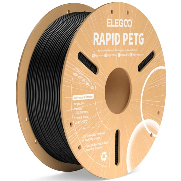 Nhựa In 3D RAPID PETG Elegoo