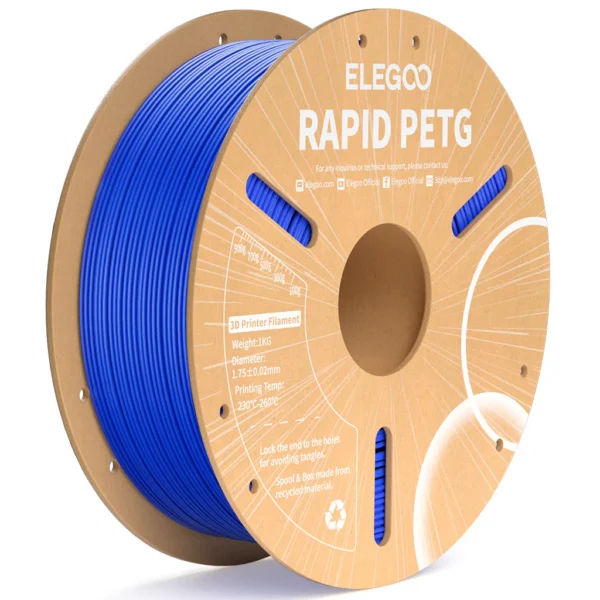 Nhựa In 3D RAPID PETG Elegoo