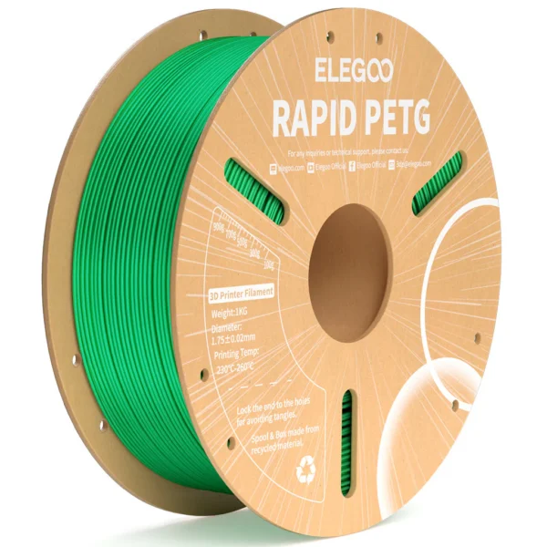 Nhựa In 3D RAPID PETG Elegoo