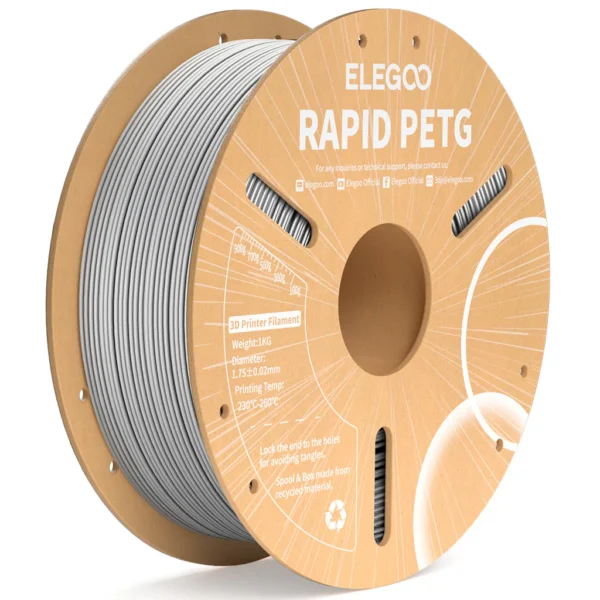 Nhựa In 3D RAPID PETG Elegoo