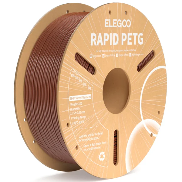 Nhựa In 3D RAPID PETG Elegoo