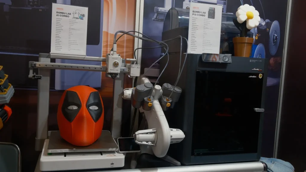 Meme 3D Mang Thế Giới In 3D Đến VIMF 2025 Bình Dương