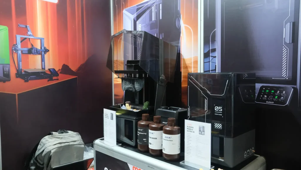 Meme 3D Mang Thế Giới In 3D Đến VIMF 2025 Bình Dương