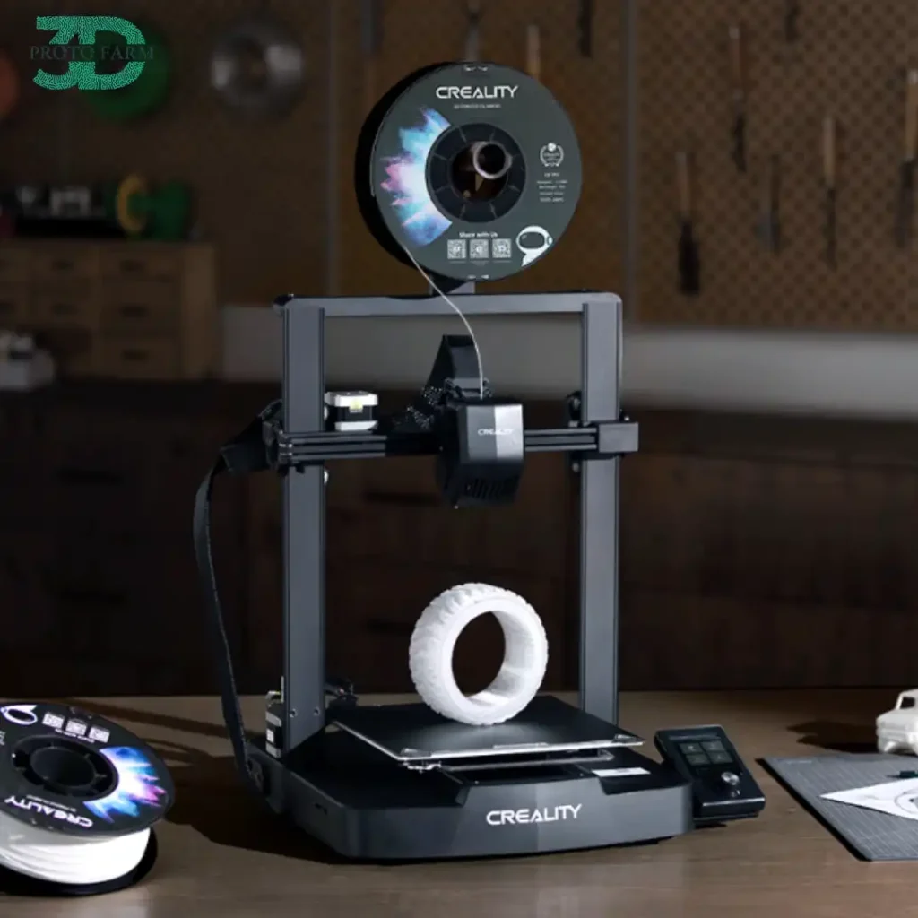 Review Creality Ender 3 V3: Hiệu Năng In Ấn Thực Tế