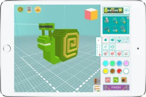 Top 7 App Vẽ 3D Tuyệt Vời Trên iPad & Android