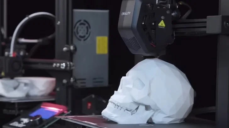 Review Creality Ender 3 V3: Hiệu Năng In Ấn Thực Tế