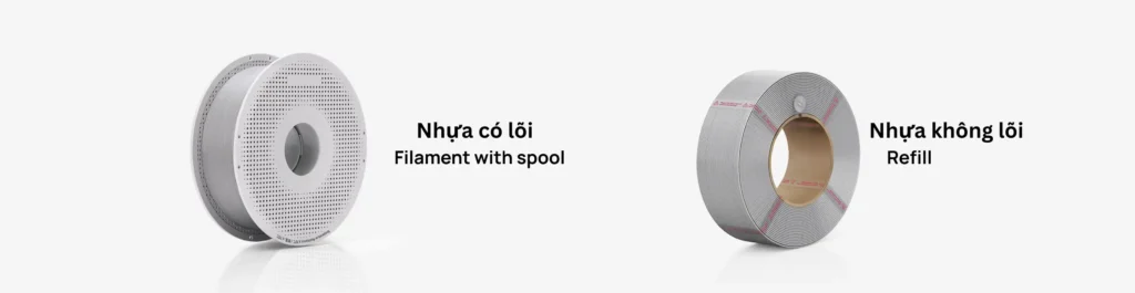 Bambu PLA Lite Nhựa Cuộn In 3D