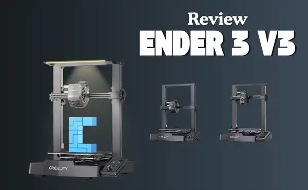 Review Creality Ender 3 V3: Hiệu Năng In Ấn Thực Tế