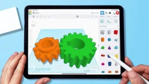 Top 7 App Vẽ 3D Tuyệt Vời Trên iPad & Android