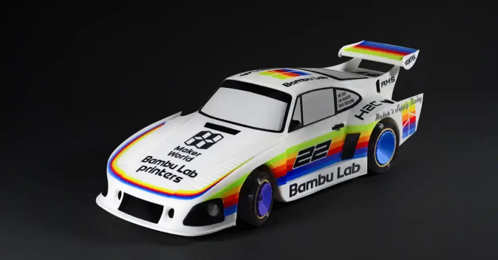 Đánh Giá Bambu Lab H2C: Kỷ Nguyên In 3D Đa Vật Liệu Với Công Nghệ Vortek