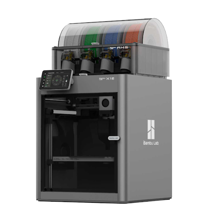 Bambu Lab X1E